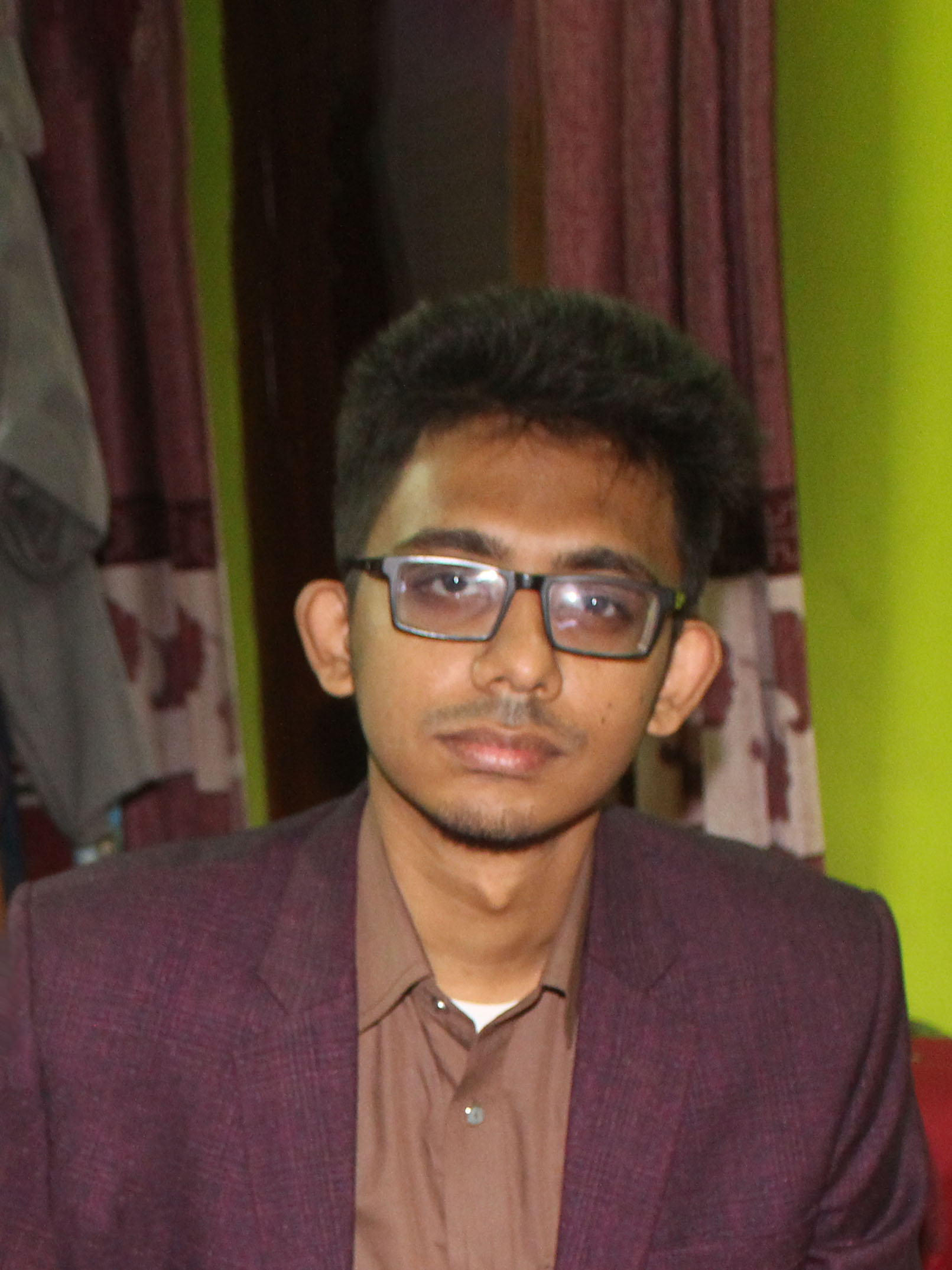 Tajbiul Azim (pikadv) profile portrait